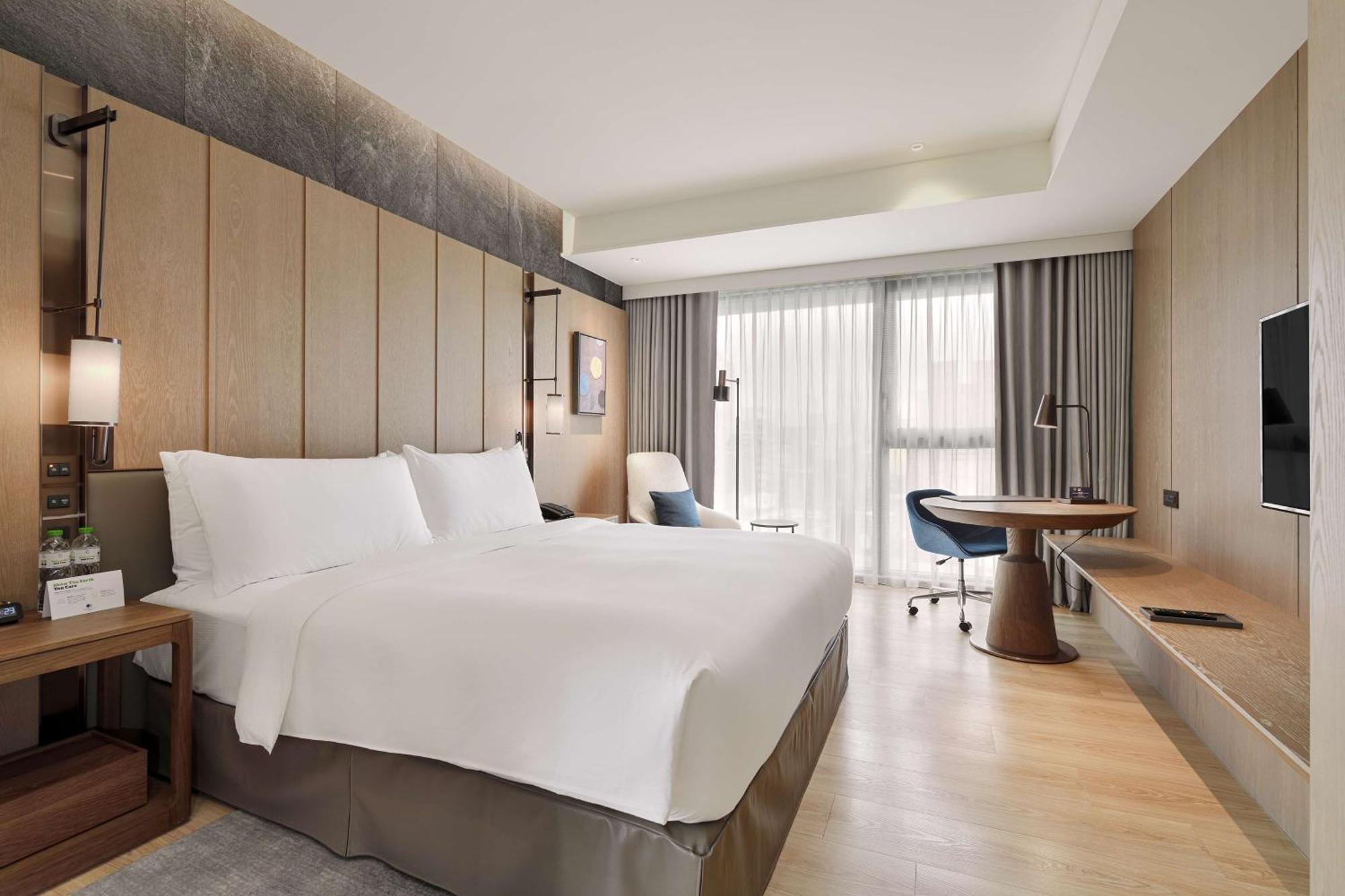 Hotel Doubletree By Hilton Zhongshan Taipei