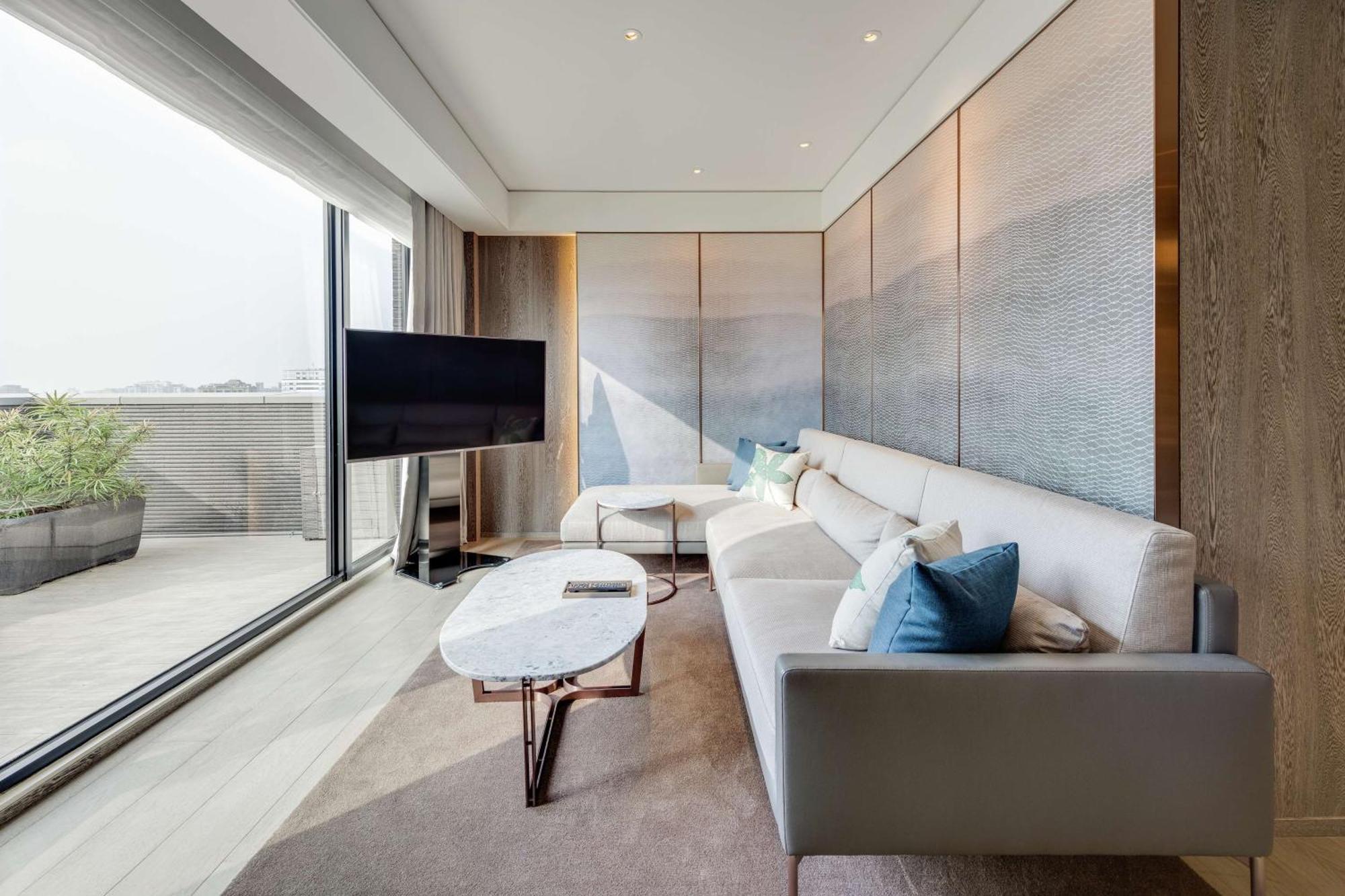 Hotel Doubletree By Hilton Zhongshan Taipei