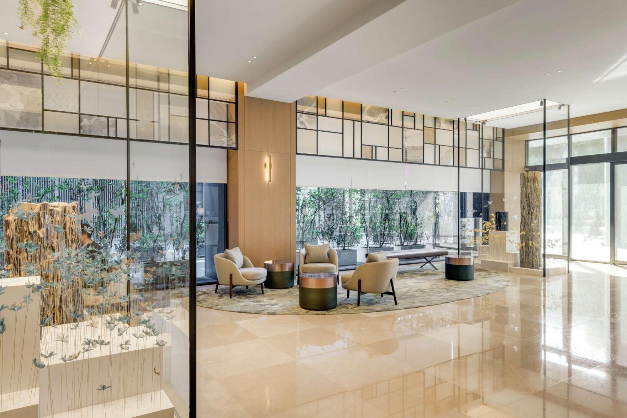 Hotel Doubletree By Hilton Zhongshan Taipei