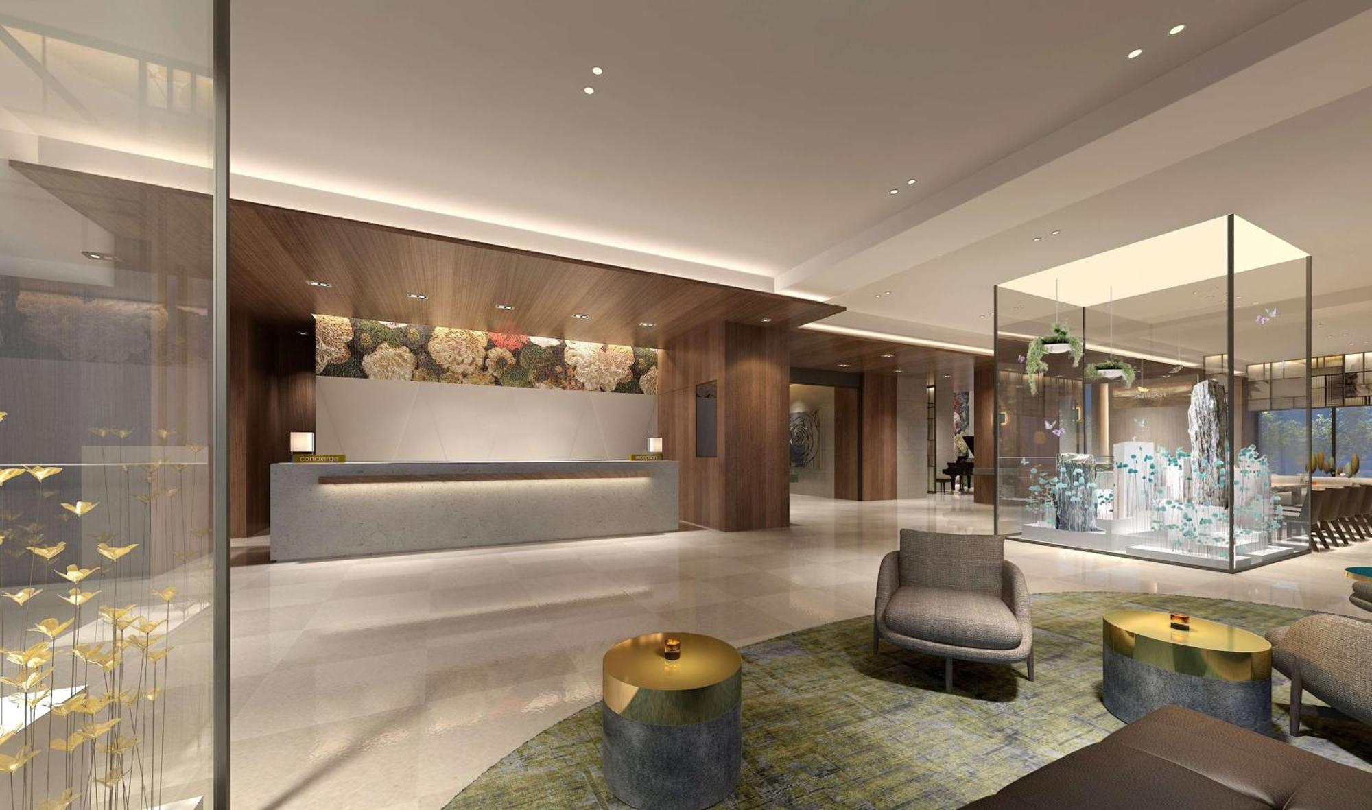Doubletree By Hilton Zhongshan Taipei