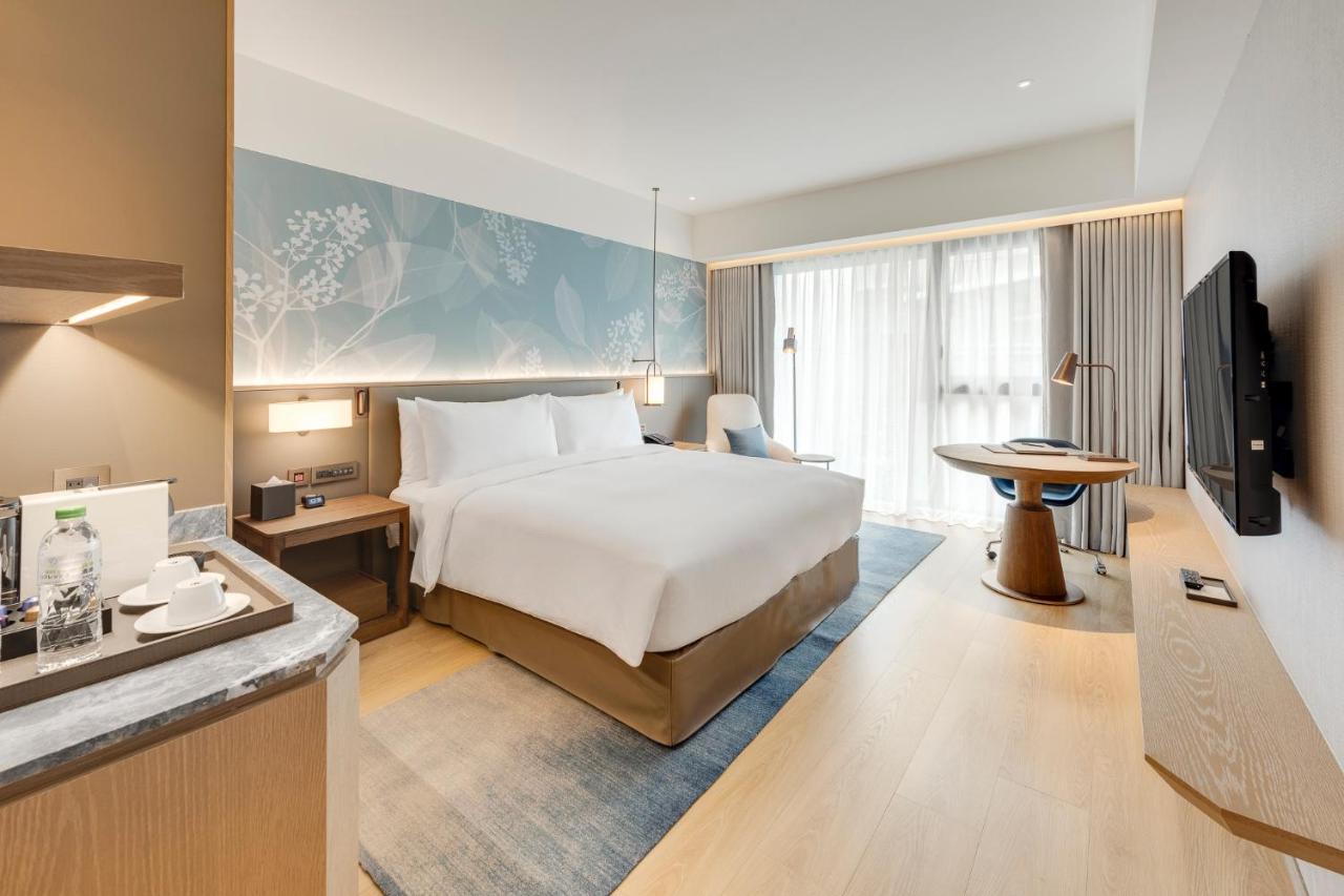 Doubletree By Hilton Zhongshan Taipei