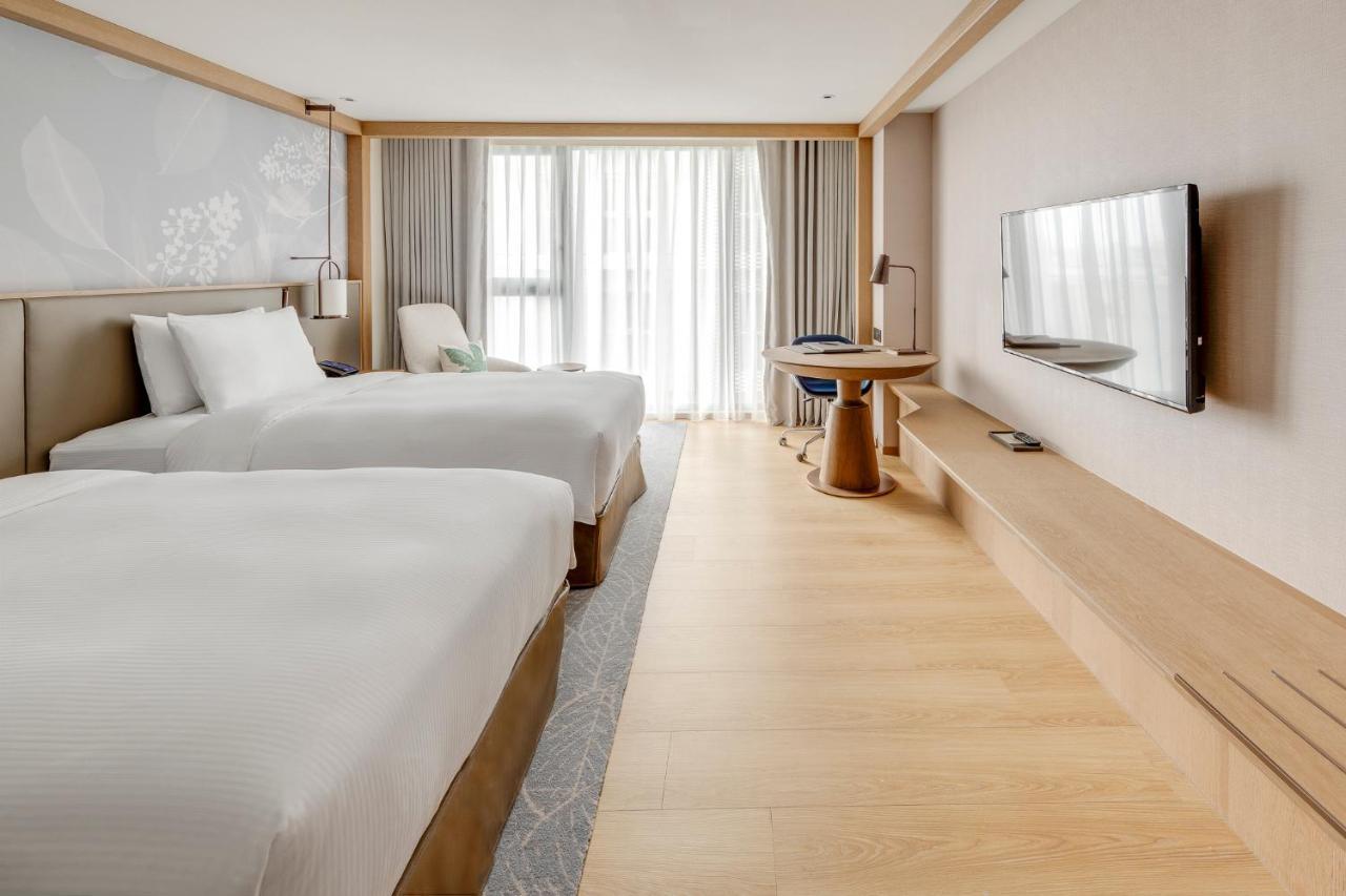 Hotel Doubletree By Hilton Zhongshan Taipei