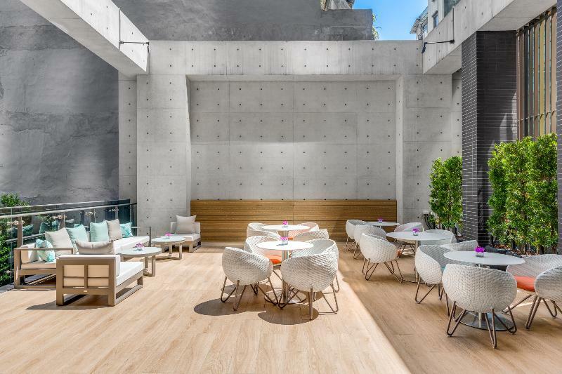 Hotel Doubletree By Hilton Zhongshan Taipei